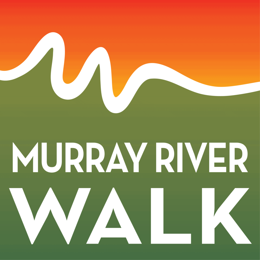 Murray River Walk information about weather conditions and seasonal highlights during walking season
