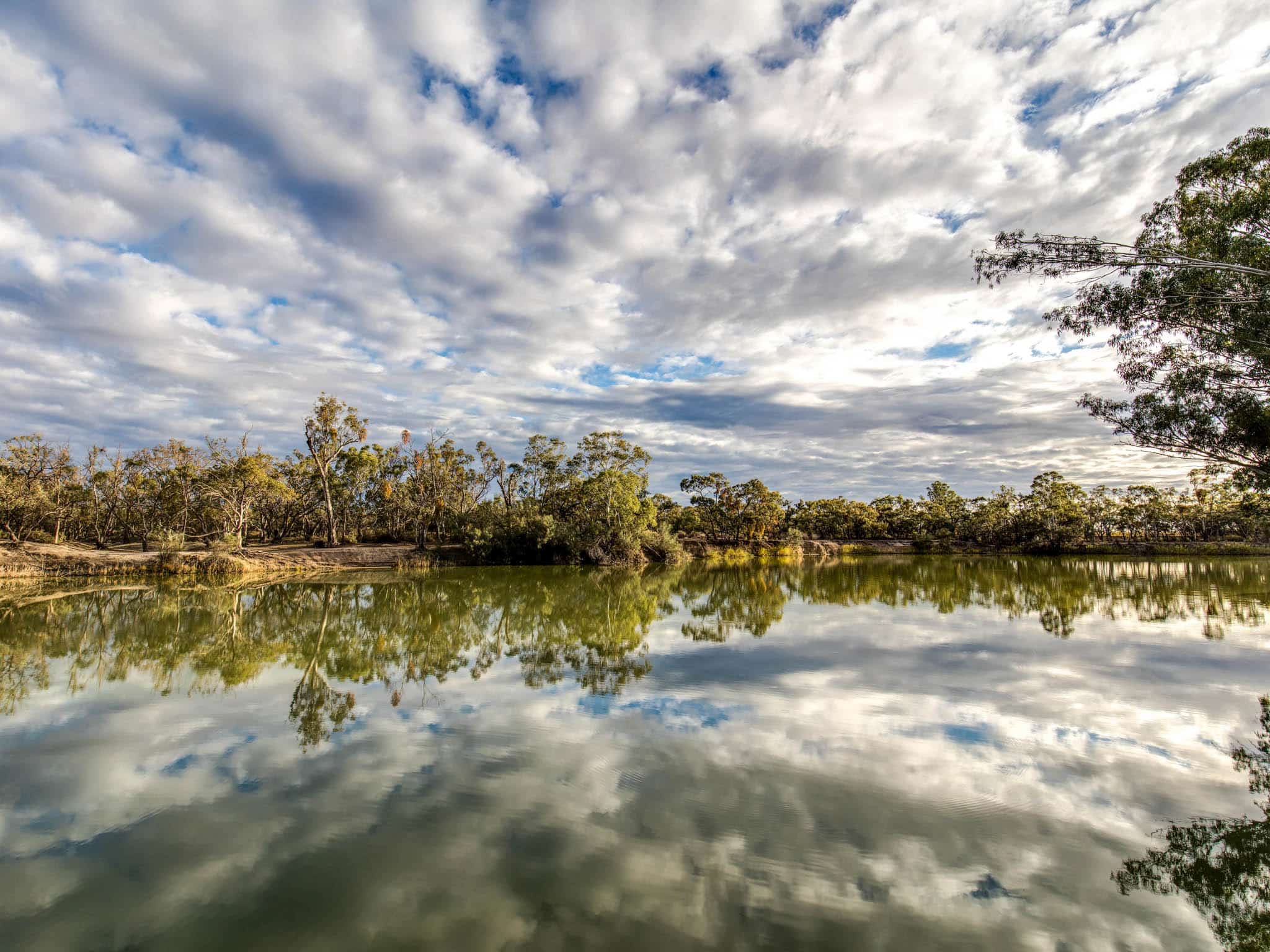 Featured In: Australian Traveller - June 2020 | Murray River Trails