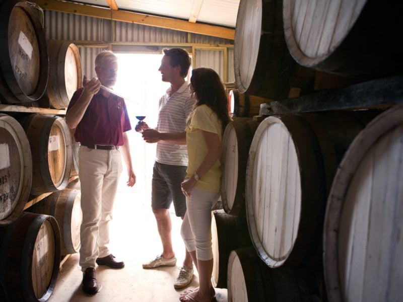 919 Wines Berri South Australia Cellar Door Things to do in the Riverland