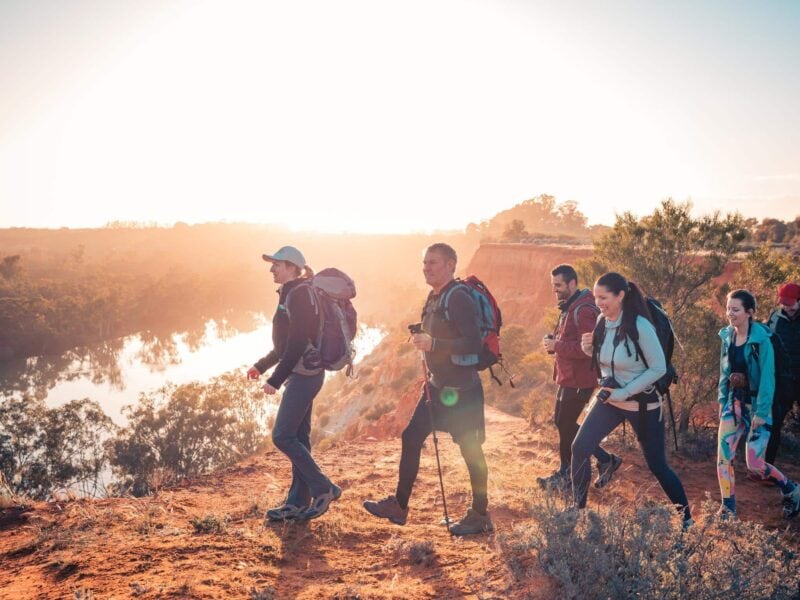 Murray River Walk