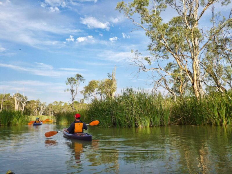 Canoe Adventures