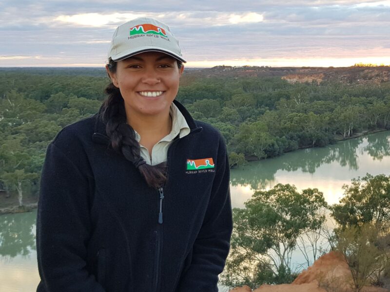 Murray River Trails Staff 0324