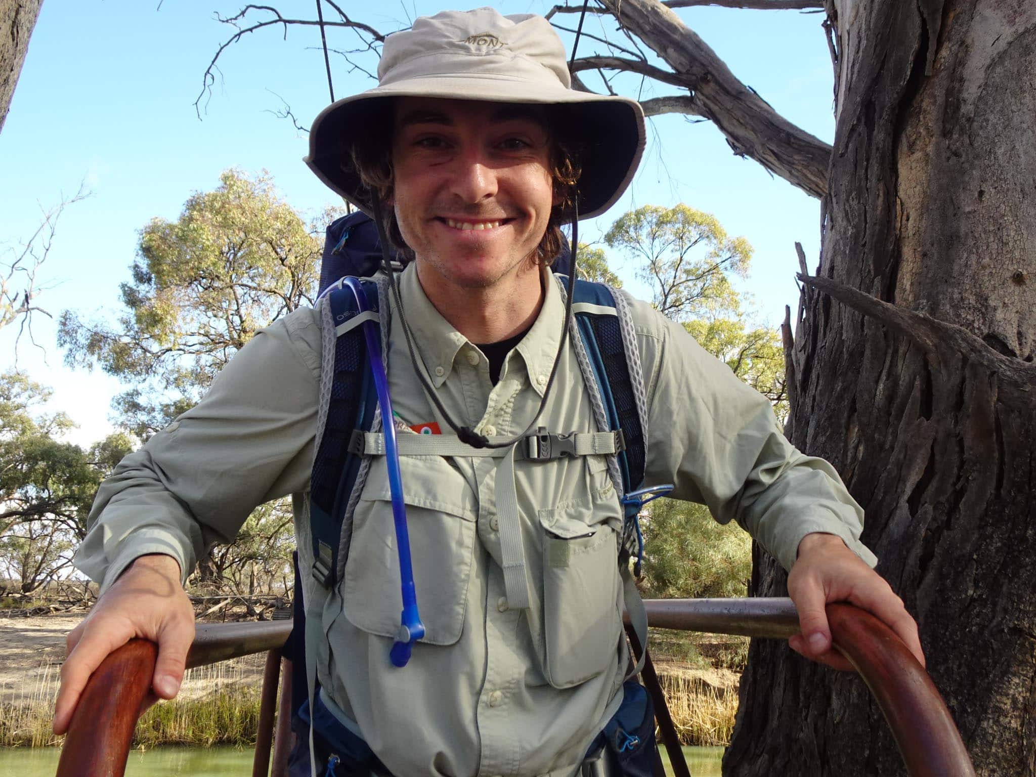 Murray River Trails Staff 2765 Murray River Trails Staff 2765