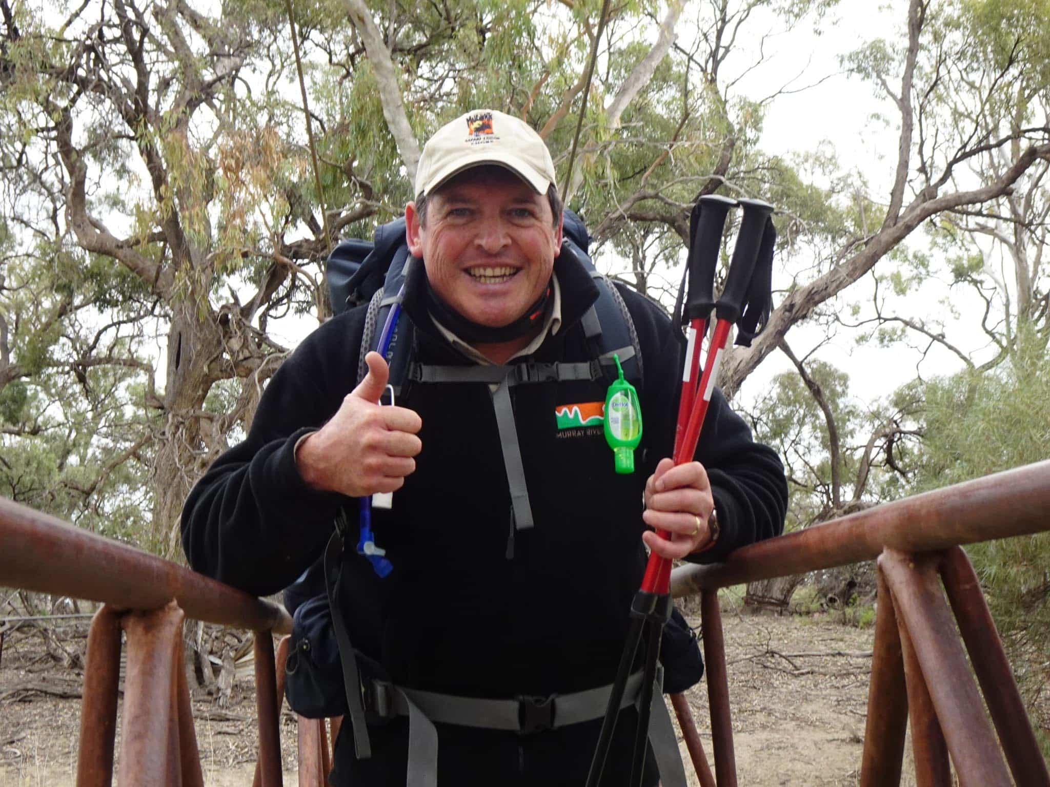 Murray River Trails Staff 3164 Murray River Trails Staff 3164