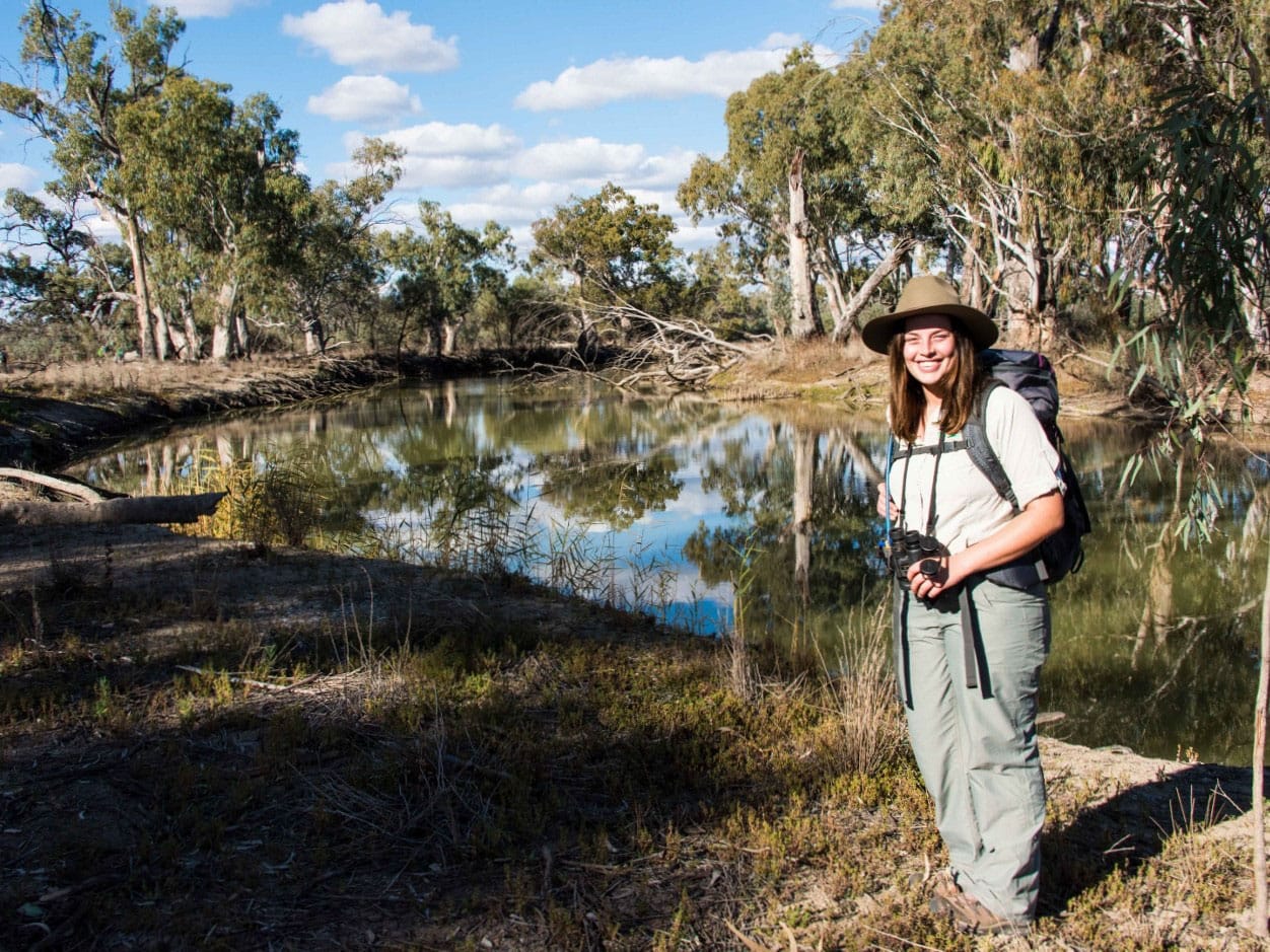 Murray River Trails Staff 6645 Murray River Trails Staff 6645