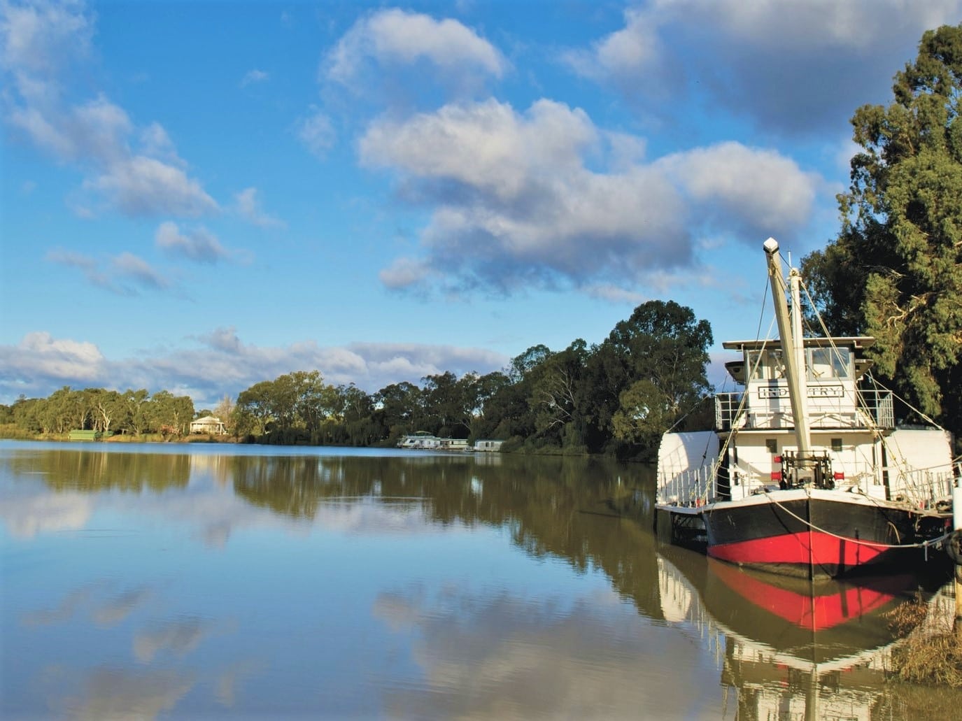 Renmark Riverfront PS Industry things to do in the riverland