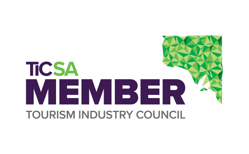 Tourism Industry Council South Australia Membership Logo