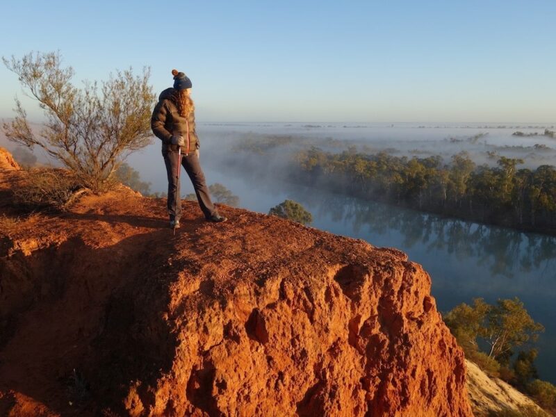 Murray River Walk