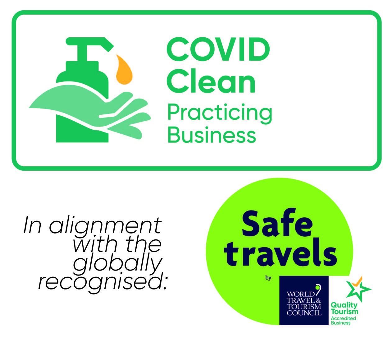 COVID Clean WTTC CMYK Square COVID Clean WTTC CMYK Square