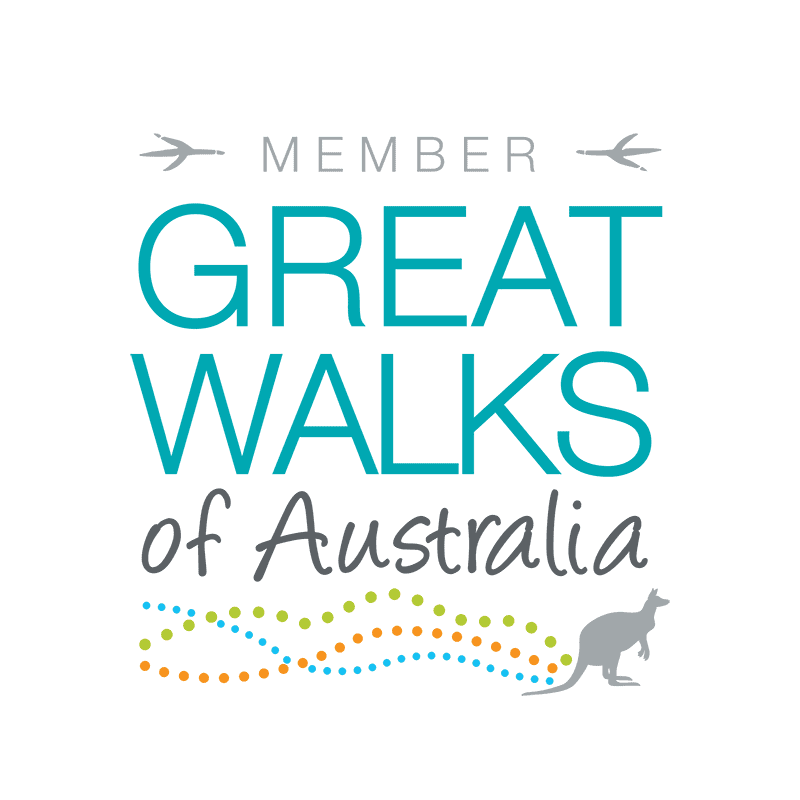 Member Great Walks of Australia Logo